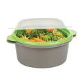 MICROWAVE MINI STEAMER