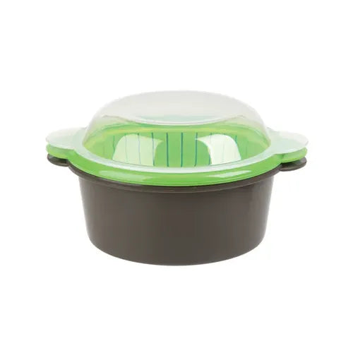 MICROWAVE MINI STEAMER