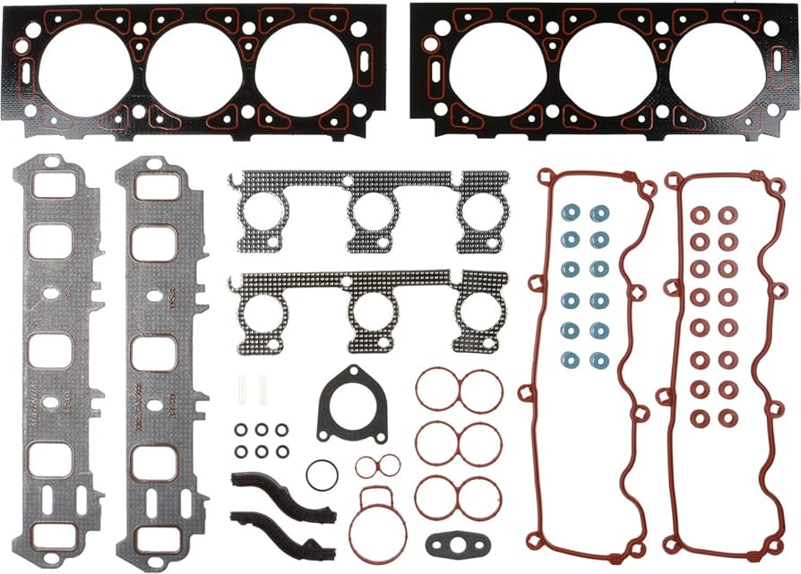 Exhaust Manifold Gasket Set - 11-10550-01