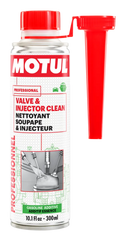 VALVE & INJECTOR CLEAN 12X0.300L CA