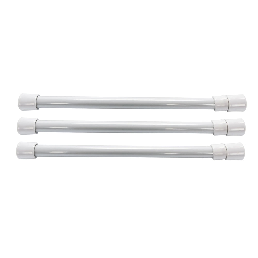 REFER BAR 3/PK 10-17' GRAY (E/F)
