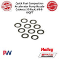 Pump Nozzle Gaskets