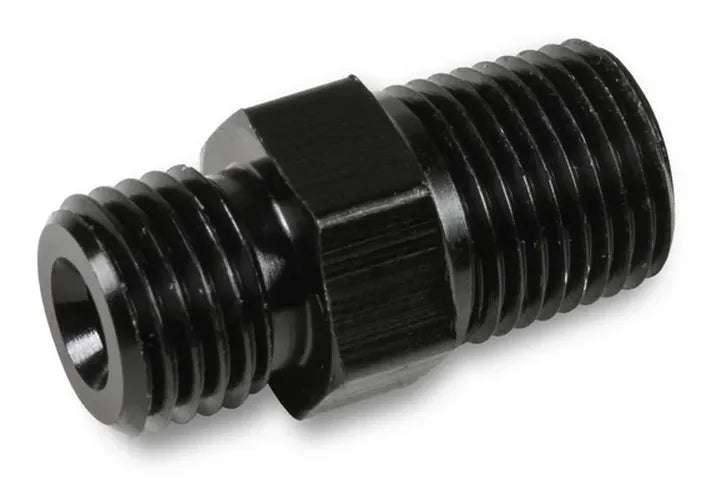 FLARE JET ADAPTOR ALUMINUM BLACK