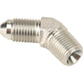 Wilwood Inlet Fitting - 1/8-27 NPT to -3 (45)