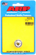 ~(0.2 lbs. 6X4X0)~ AN6 male aluminum weld bung