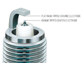 NGK Laser Iridium Spark Plug Box of 4 (KR8BI)