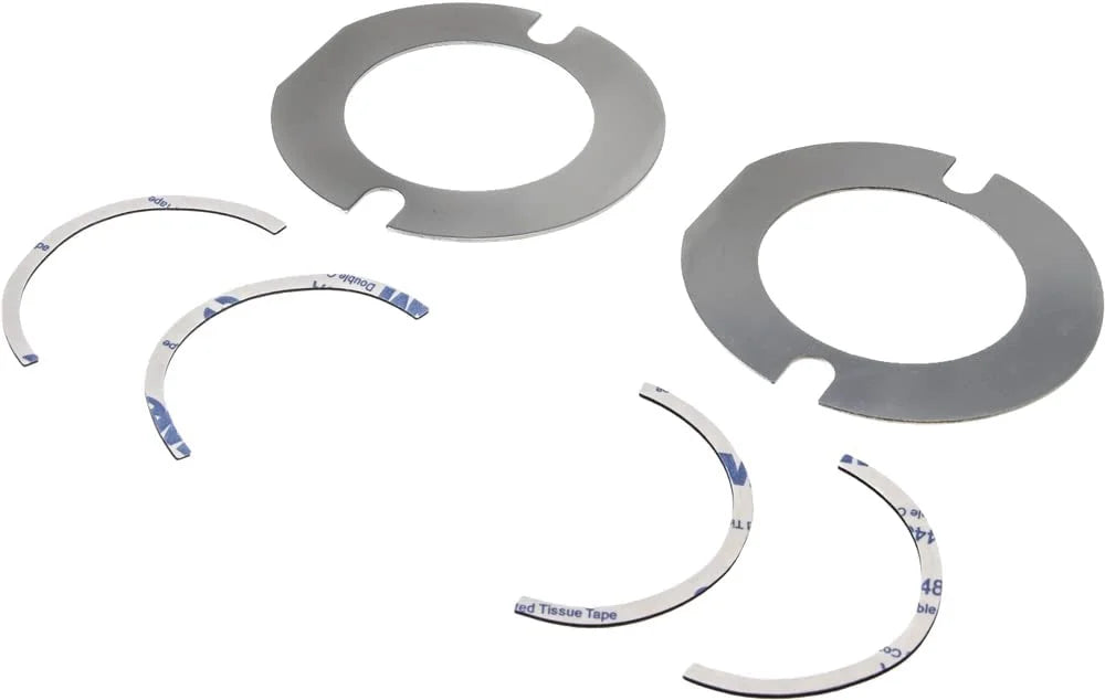 Letric Lighting Flat Lens Turn Signal Inserts