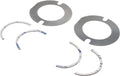 Letric Lighting Flat Lens Turn Signal Inserts