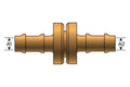 HYDRAULIC COUPLING - FIELD ATTACHAB