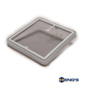 14" X 14" SCREEN FRAME WH