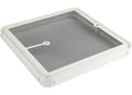 14" X 14" SCREEN FRAME WH