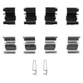 DFC 92-11 Honda Passport Front Premium Hardware Kit