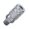 COUPLER STL 3/8 TF 1/4 MN