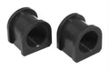 Prothane 79-04 Ford Mustang Front Sway Bar Bushings - 1 3/8in - Black