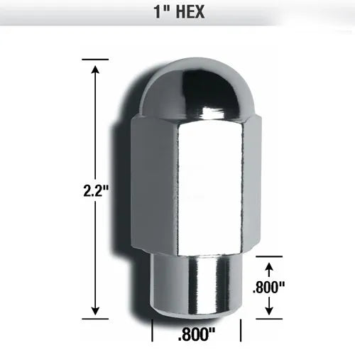 DUALLIE MAG WITH 1 HEX9/16