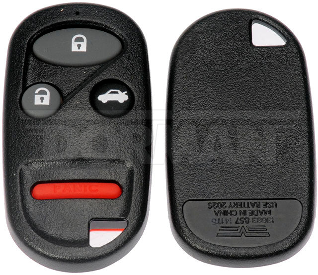 KEYLESS REMOTE CASE