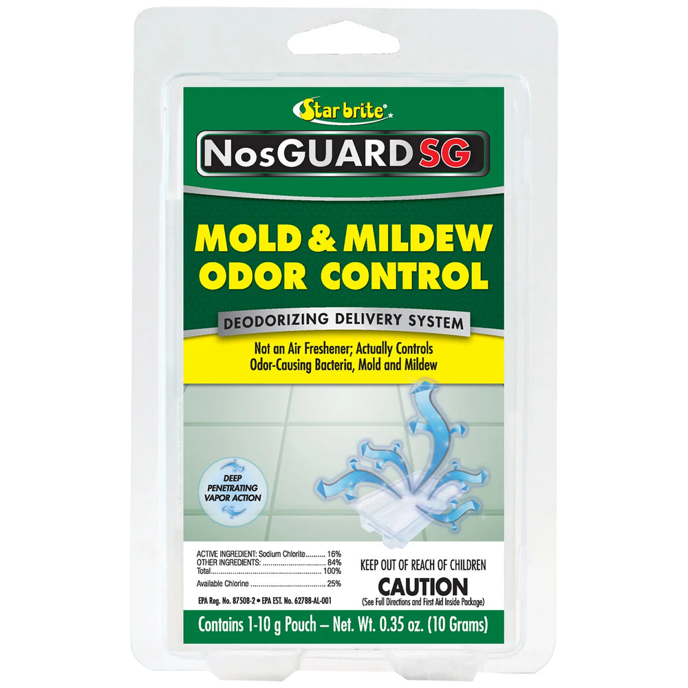 MOLD & MILDEWS ODOR ELIMINATOR MDG
