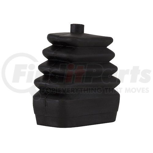 RUBBER BOOT COVER FOR B206301 SINGLE AXIS REMOTE VALVE CONTROL