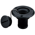 NYLON FLIP CAP DECK FILL WATER BLUE