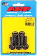 ARP 3/8-16 X 1.000 Hex Black Oxide Bolts