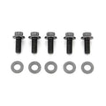 ARP 3/8-16 X 1.000 Hex Black Oxide Bolts