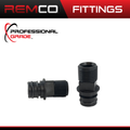 3/4IN QUICK ATTACH X 1/2IN MNPT STRAIT FITTING