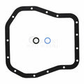 Fel-Pro 13-14 Subaru WRX/13-21 WRX STI Engine Oil Pan Gasket Set - Blue Stripe Cork-Rubber
