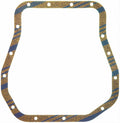 Fel-Pro 13-14 Subaru WRX/13-21 WRX STI Engine Oil Pan Gasket Set - Blue Stripe Cork-Rubber