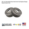 DRUM BRAKE HDWE KIT
