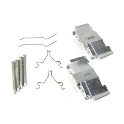 Centric Disc Brake Hardware Kit - Front
