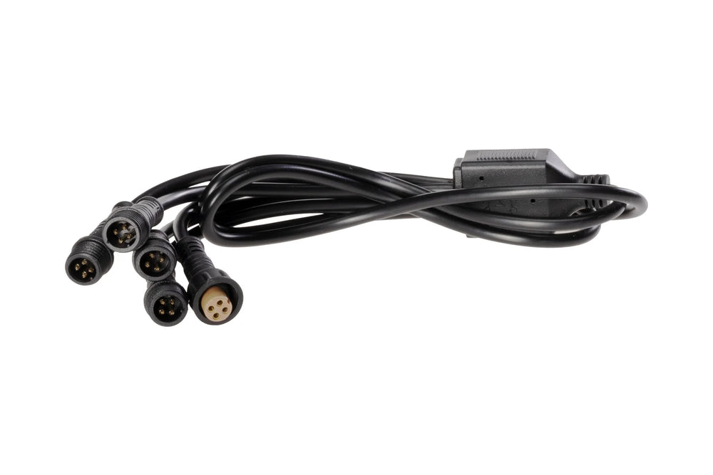 MORIMOTO ROCK LIGHT SPLITTER (RGB)