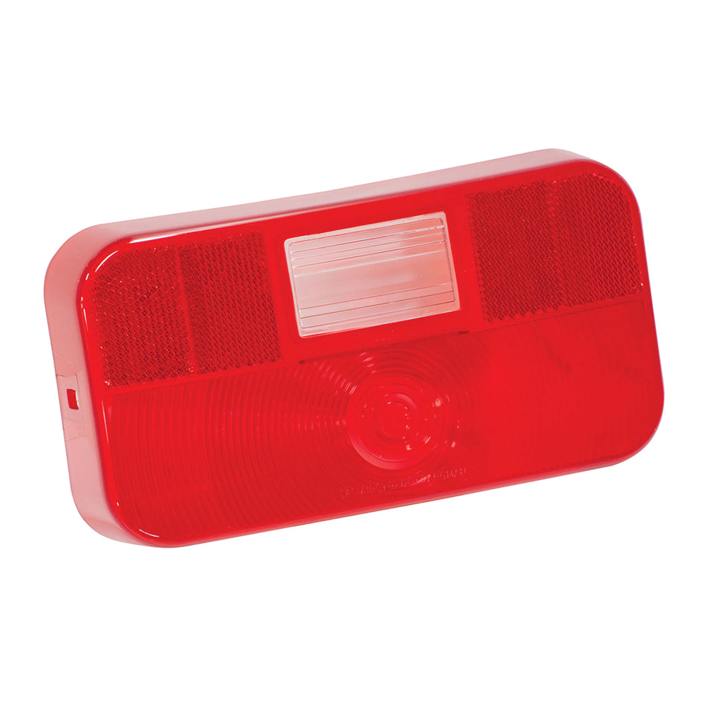 Hidden Hitch tail light