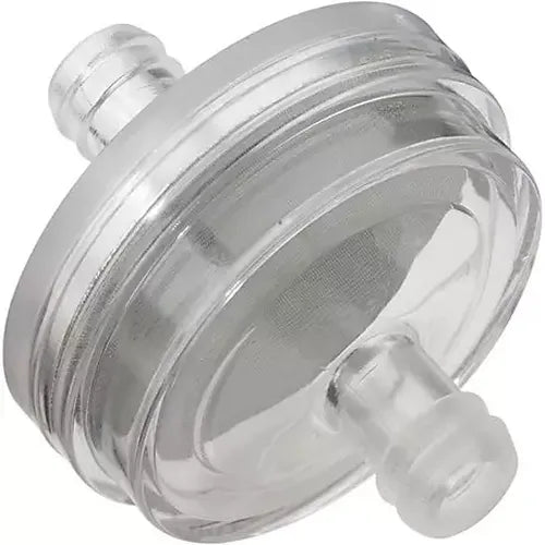 FUEL FILTER, 5/16" (8MM) LRG DISK S