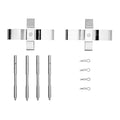 DFC 04-06 Nissan Sentra Front Premium Hardware Kit