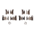 DFC 06-15 Lexus IS250 Front Premium Hardware Kit