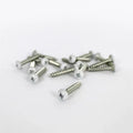 SCREWS, QTY 15, PAINTED, FENDER INS
