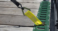 7IN X 11/4IN RATCHET TIEDOWN 1000 LBS. WLL (3000 LBS. BREAK STRENGTH) SINGLE PACKAGE
