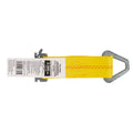 7IN X 11/4IN RATCHET TIEDOWN 1000 LBS. WLL (3000 LBS. BREAK STRENGTH) SINGLE PACKAGE