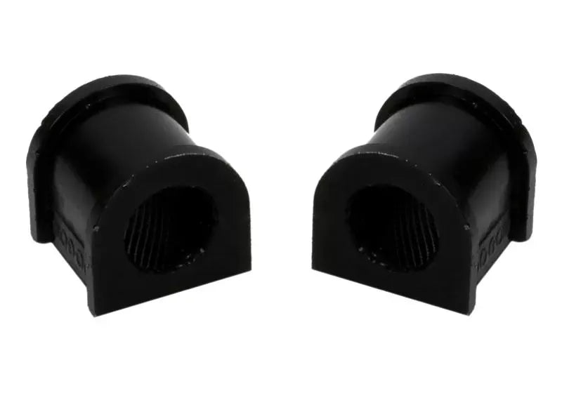 Sway bar - mount bushing 2 Bushings Grease