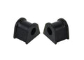 Sway bar - mount bushing 2 Bushings Grease