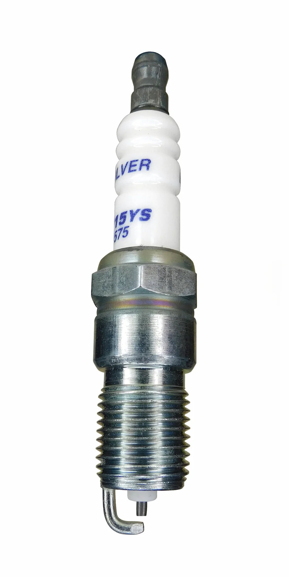 Brisk Spark Plugs silver auto part