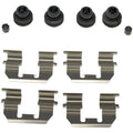 DISC BRAKE HDW KIT