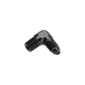 04 90 DEGREE MALE ADAPTER TO 06 (3/8) NPT MALE BLUE