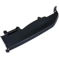 Toyota Black A/C Surround LH Knee Pad