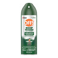 OFF! DEEP WOODS MOSQUITO REPELLENT V (6 oz.)