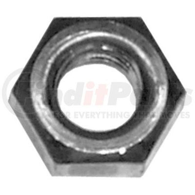 HEX NUT METRIC 10MM X 1.25 FINE (QTY OF 100)