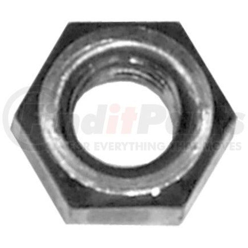 HEX NUT METRIC 10MM X 1.25 FINE (QTY OF 100)