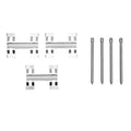 DFC 03-24 Audi TT Quattro RS Front Premium Hardware Kit