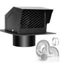 REFRIGERATOR ROOF VENT BASE ONLY
