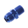 Fragola -10AN x 1/2 NPT Straight Adapter